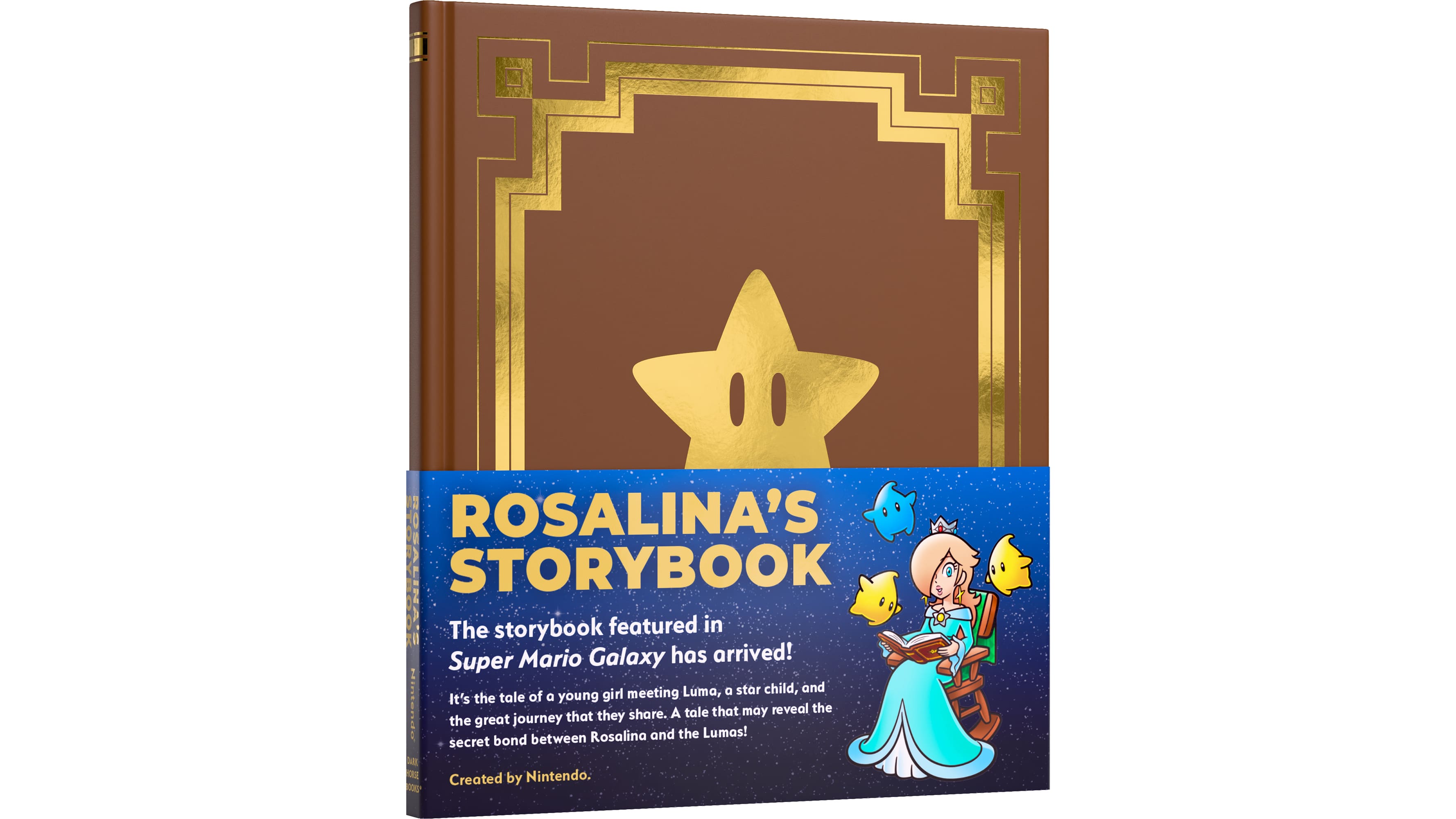 Rosalina's Storybook 1